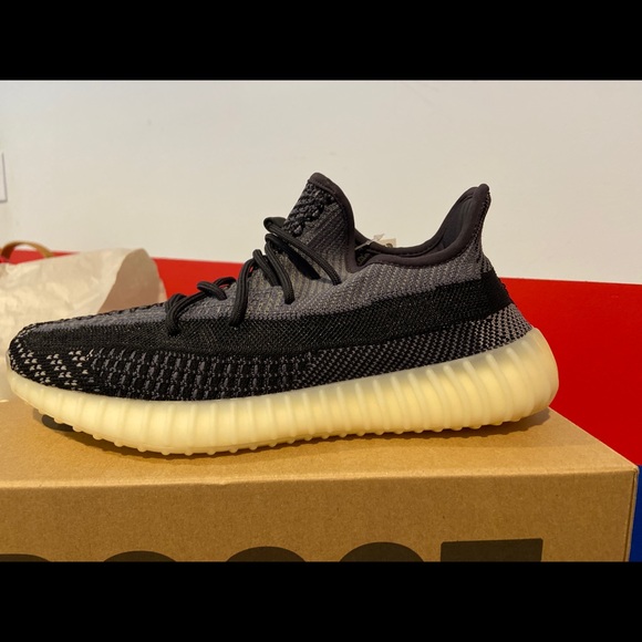 COPY - Adidas Yeezy boost 350 v2 Carbon - Picture 7 of 9